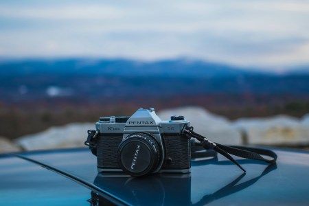 Rekindle your love for the outdoors with film