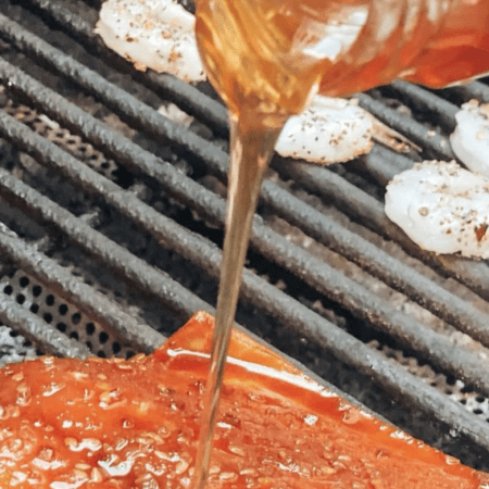 Savannah Bee Company's hot honey