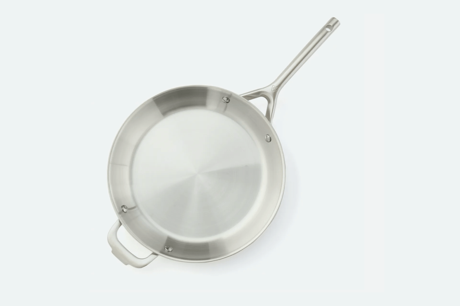 Proclamation Goods Co. Stainless Sidekick Skillet