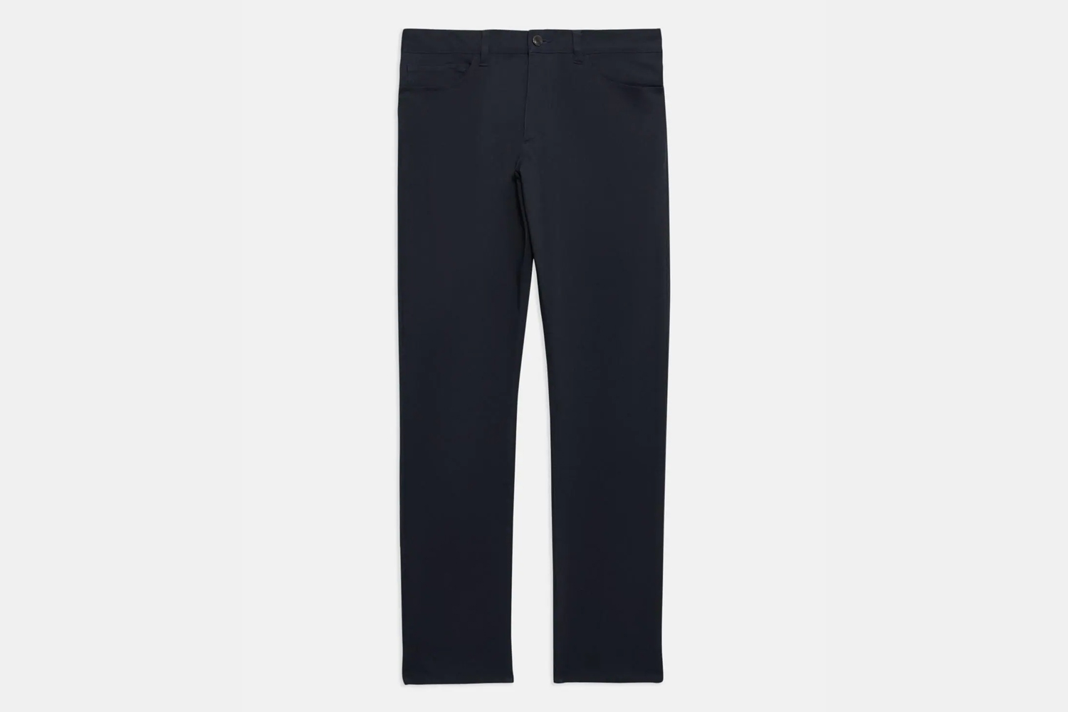 Raffi 5-Pocket Pant in Stretch Cotton Twill