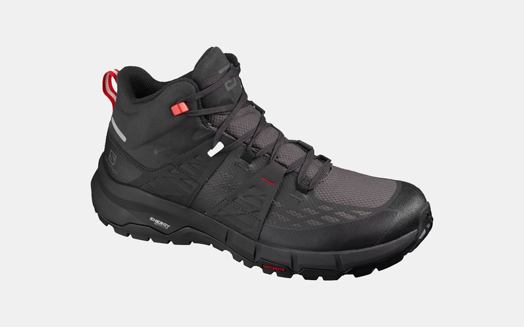 Salomon Odyssey Mid GTX Hiking Boot