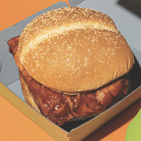 Here’s How to Make a Real-Life Version of the Ribwich From “The Simpsons”