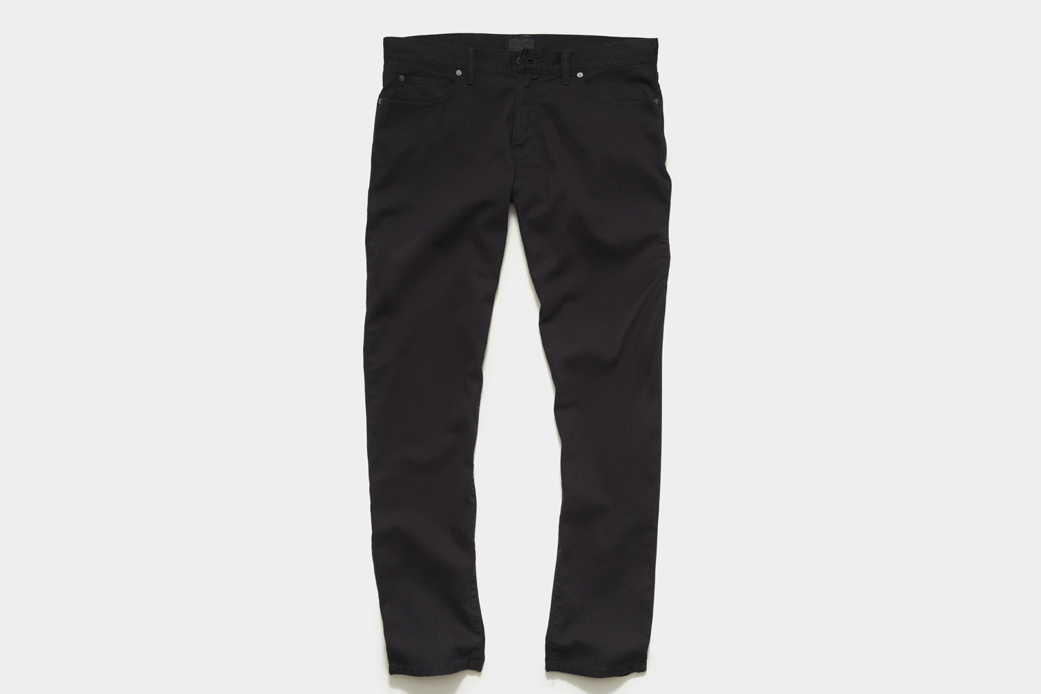 Slim Fit 5-Pocket Bedford Cord Pant