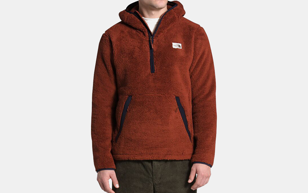The North Face Campshire Hooded Pullover Hoodie