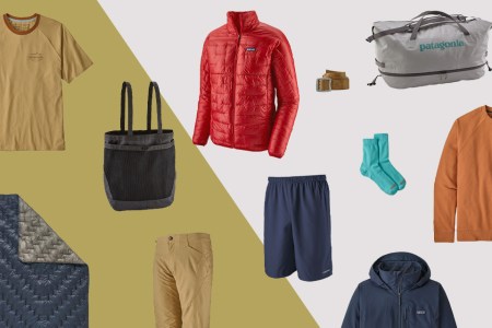 The best deals from Patagonia's summer sale