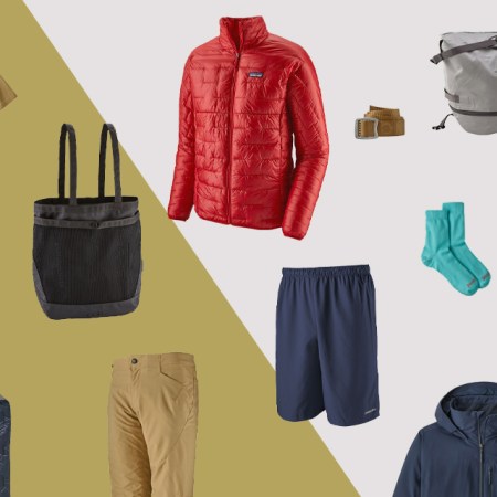 The best deals from Patagonia's summer sale