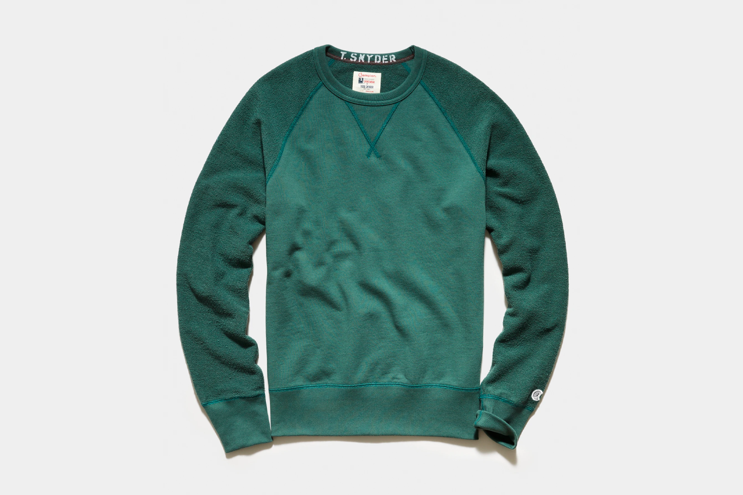 Todd Snyder x Champion Reverse French Terry Sweatshirt