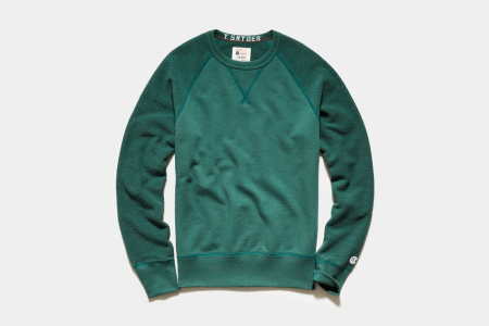 Todd Snyder x Champion Reverse French Terry Sweatshirt