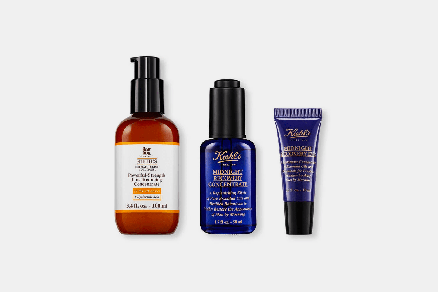 Vitamin C Power Routine