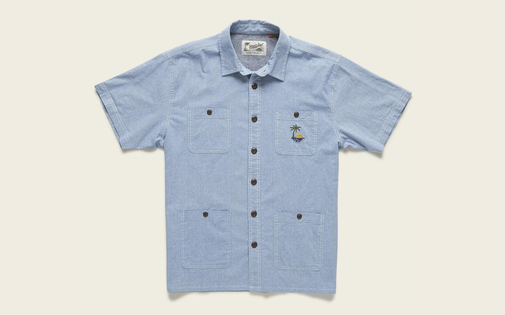 Voyager Shirt