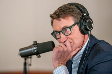 Wayne Gretzky Explains How He Became an Owner of a Lacrosse Team