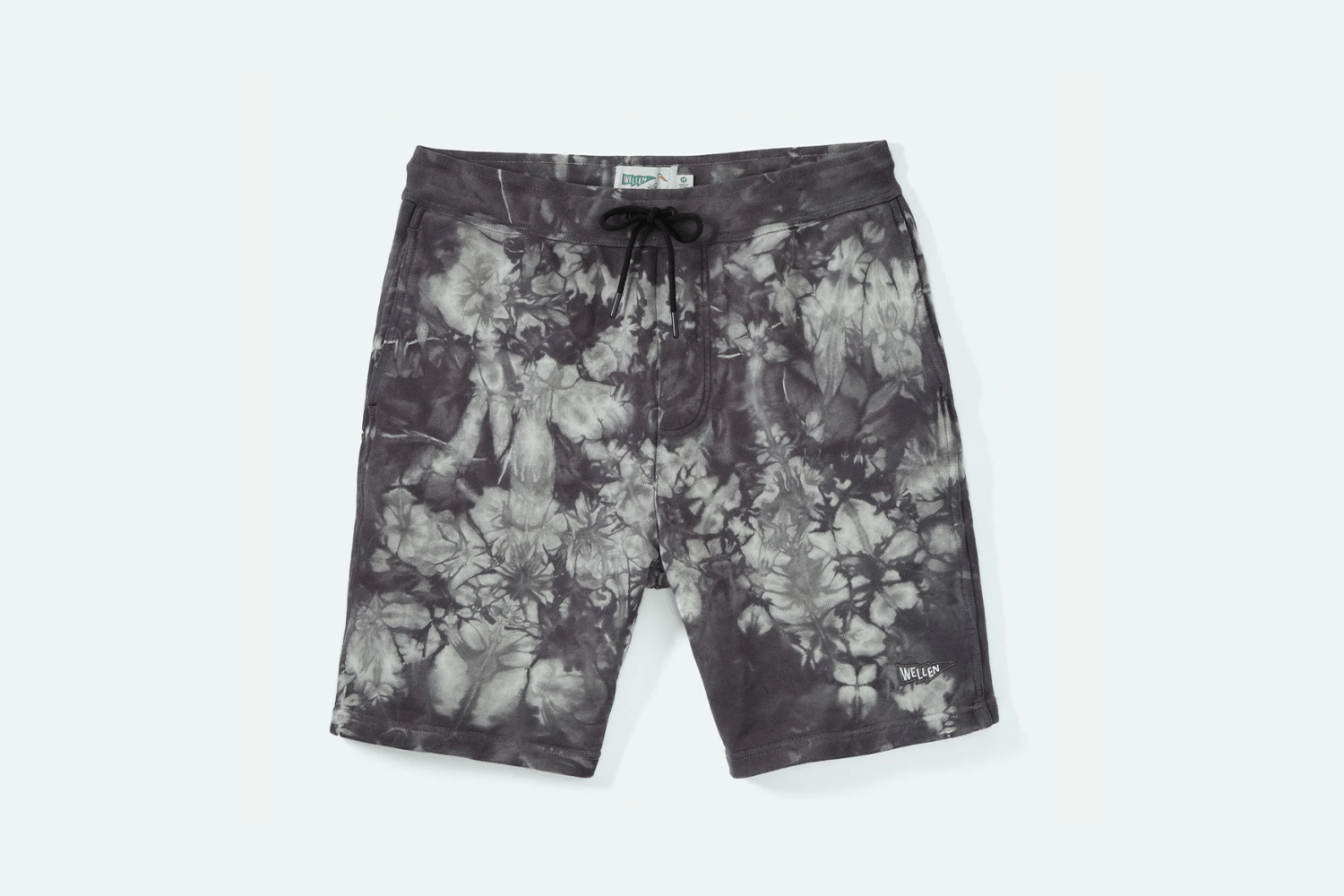 Wellen Vintage Wash Fleece Shorts