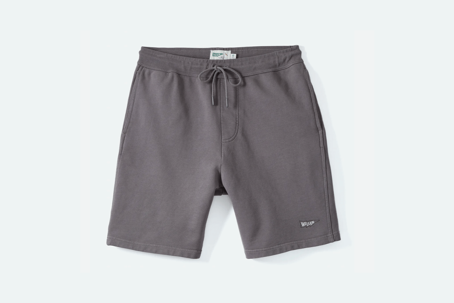 Wellen Vintage Wash Fleece Shorts