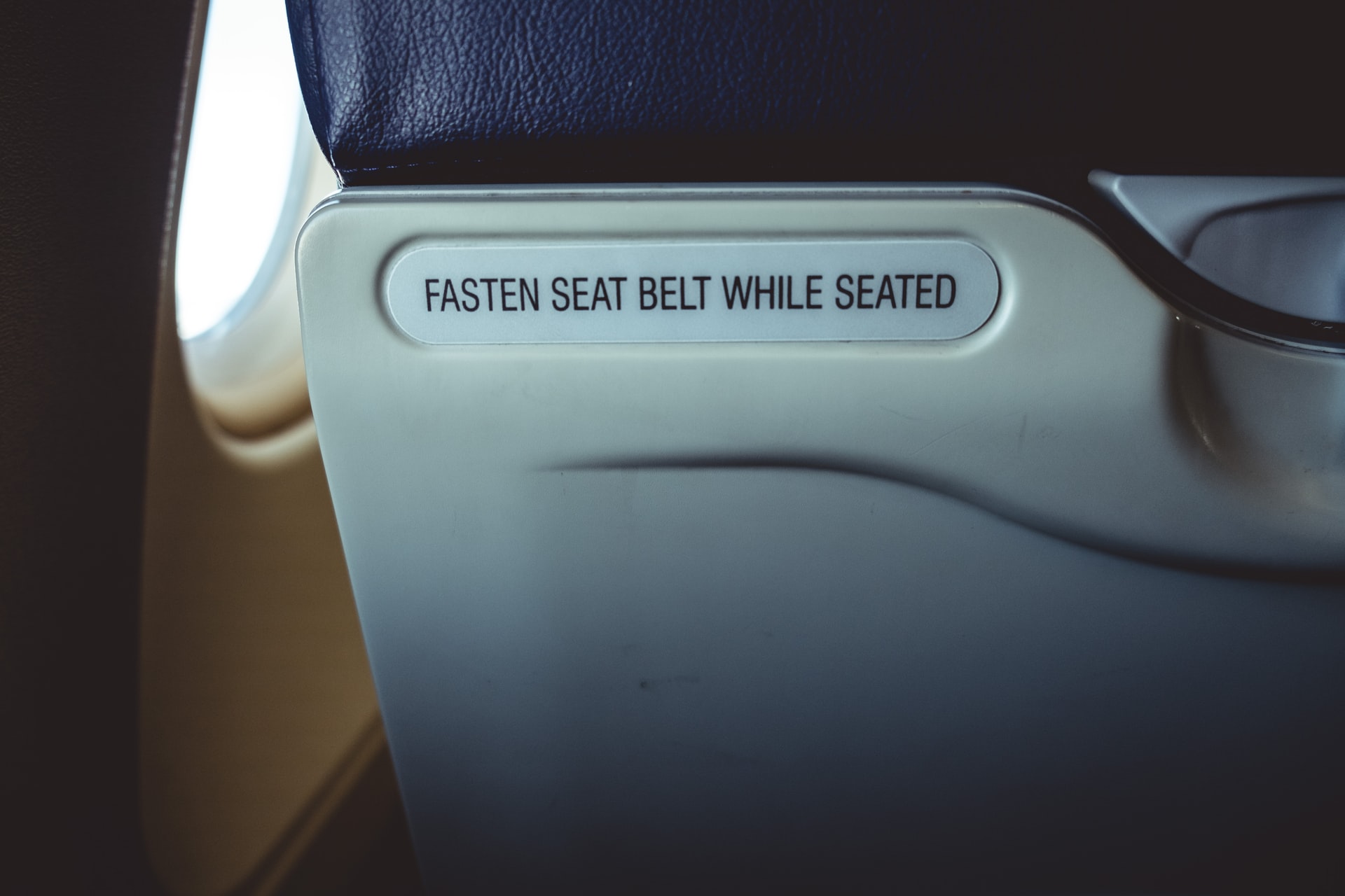 Airplane seats