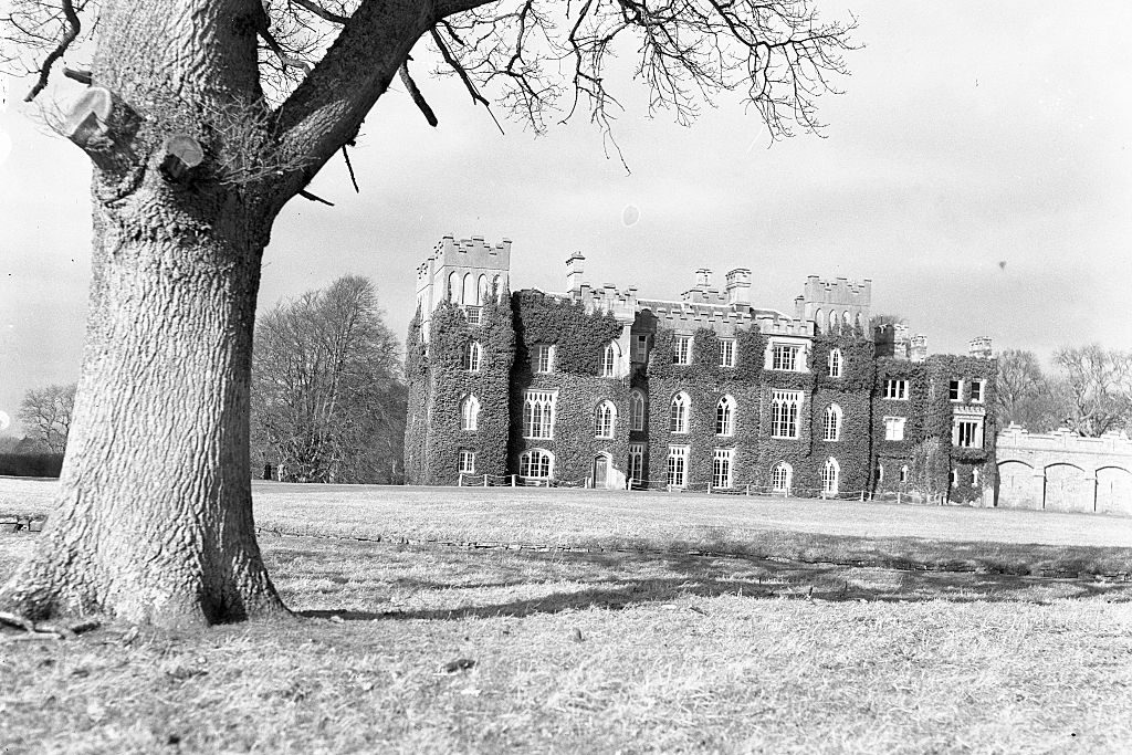 Dunsany Castle