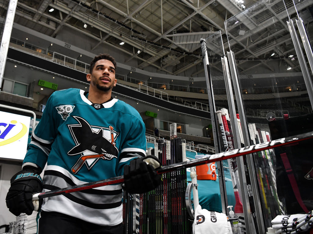 Evander Kane