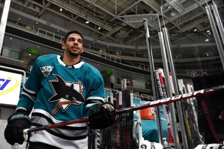 Evander Kane