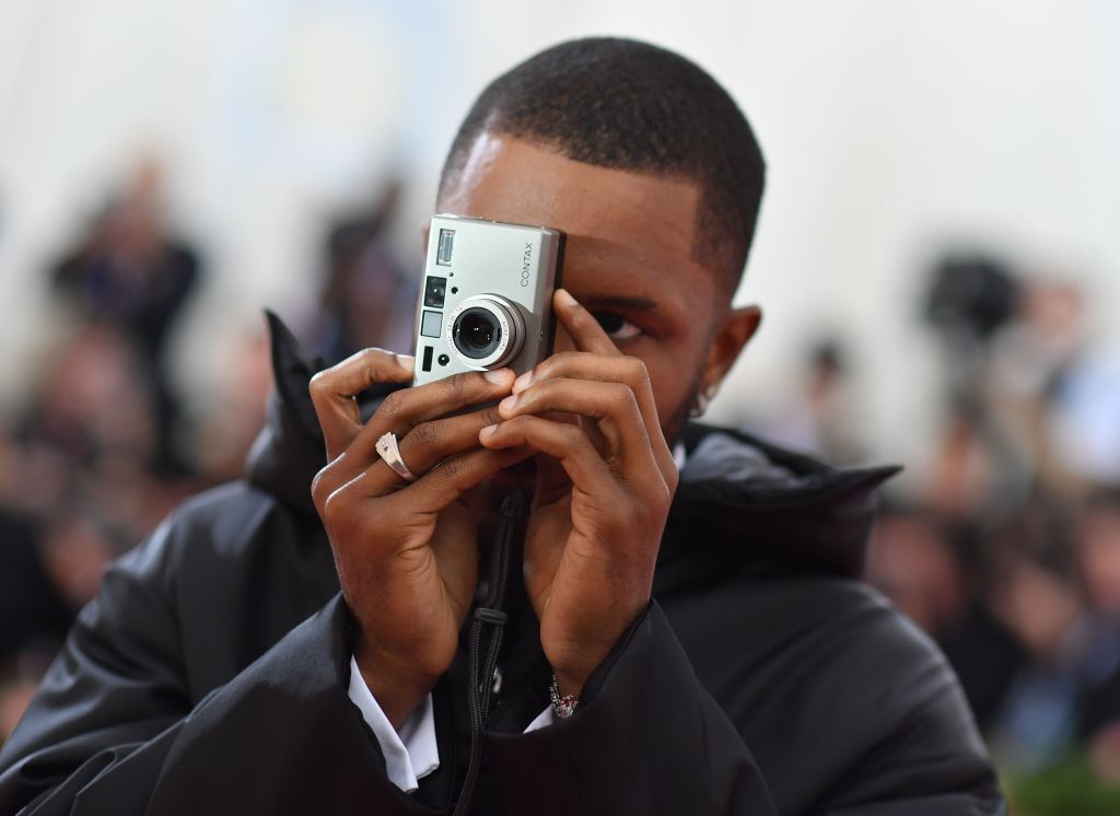 Frank Ocean