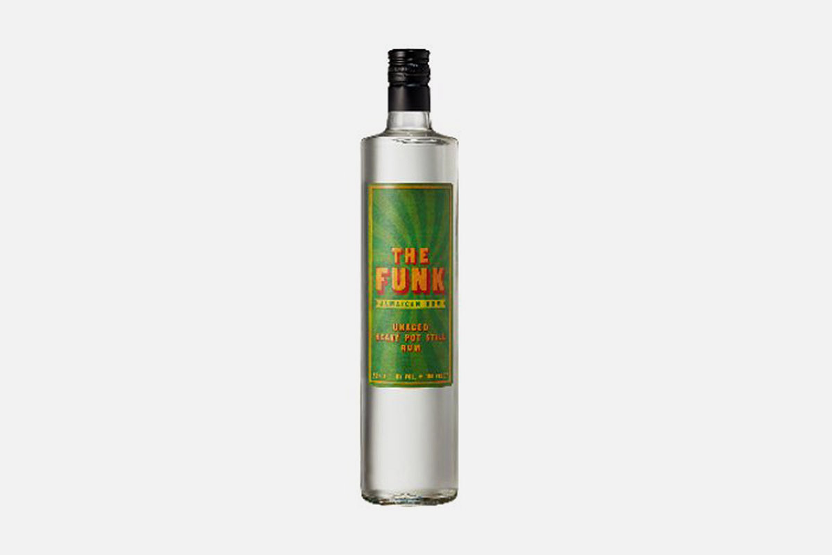 The Funk rum