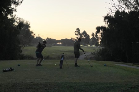 Welcome to Speed Golf, A Sport for Maniacs Who Also Golf