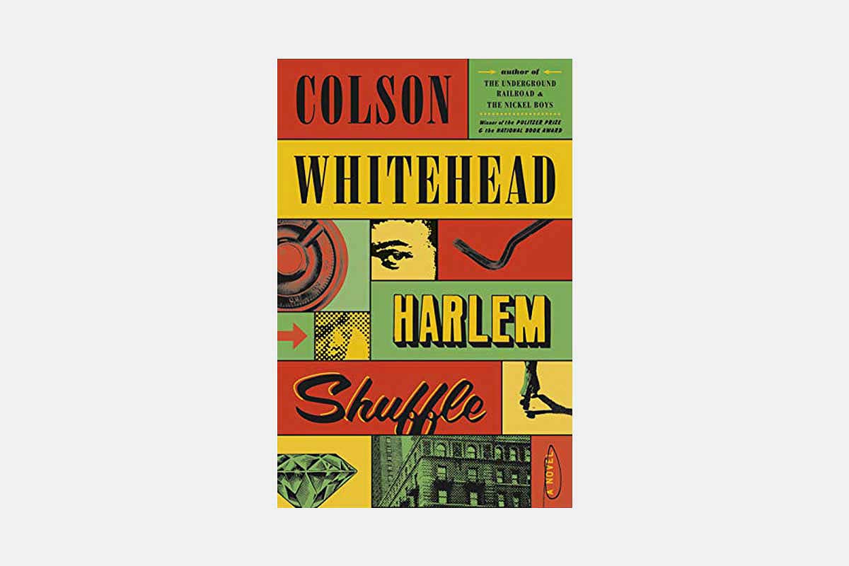 Harlem Shuffle by Colson Whitehead