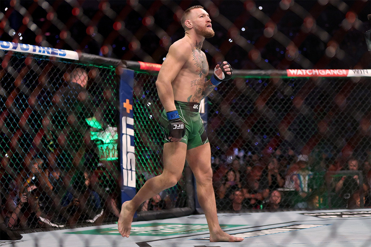 mcgregor recovery