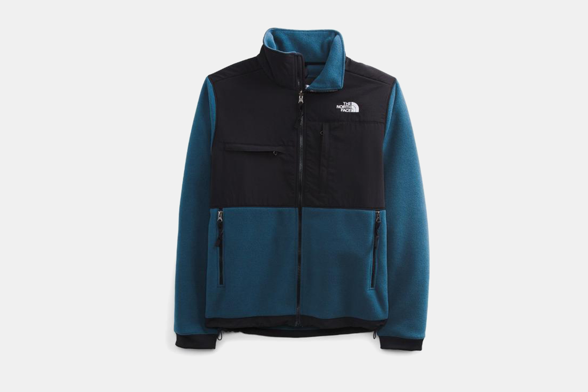 the north face jacket