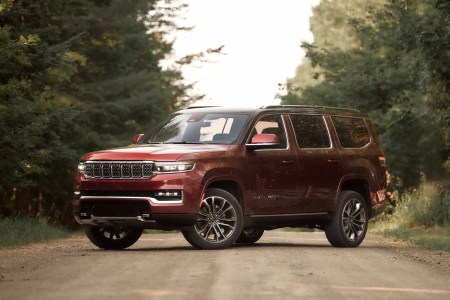 Review: The Jeep Grand Wagoneer Is No Blast From the Past