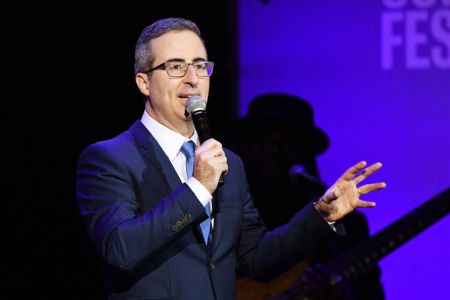 John Oliver’s Penchant For “Weird Art” Helped Five Museums in Need