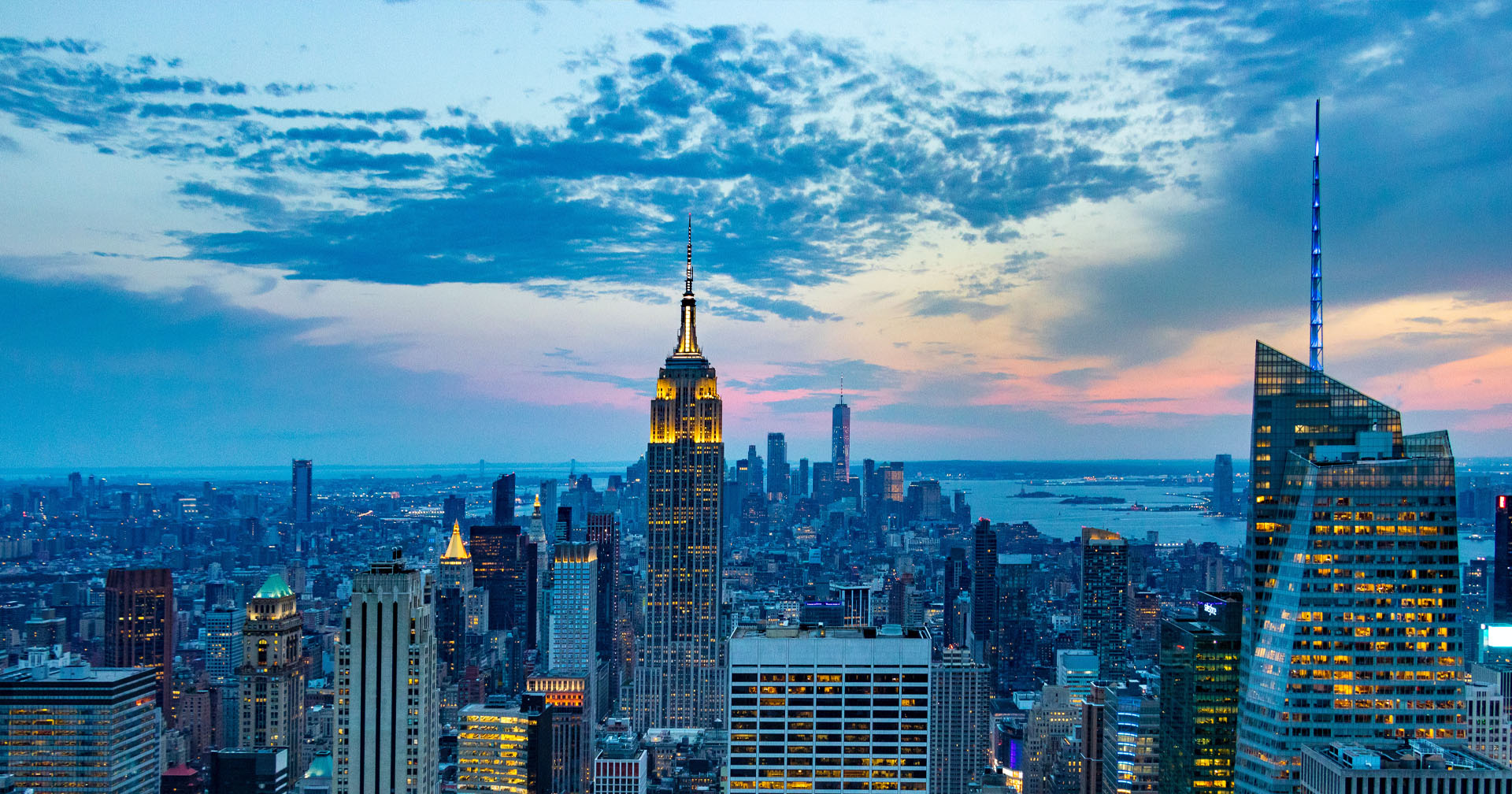 NYC Skyline