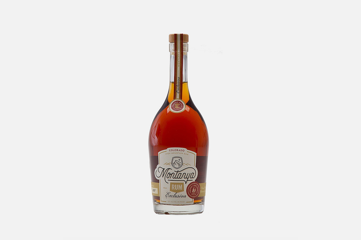 Montanya Rum Exclusiva