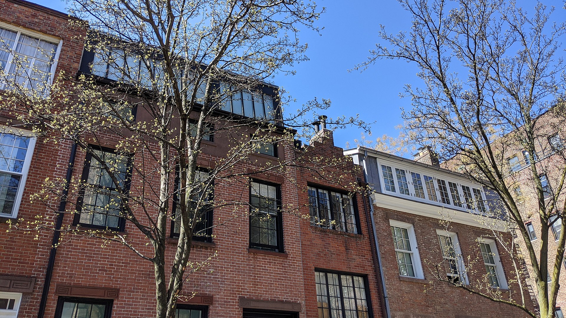 Millay House, West Village