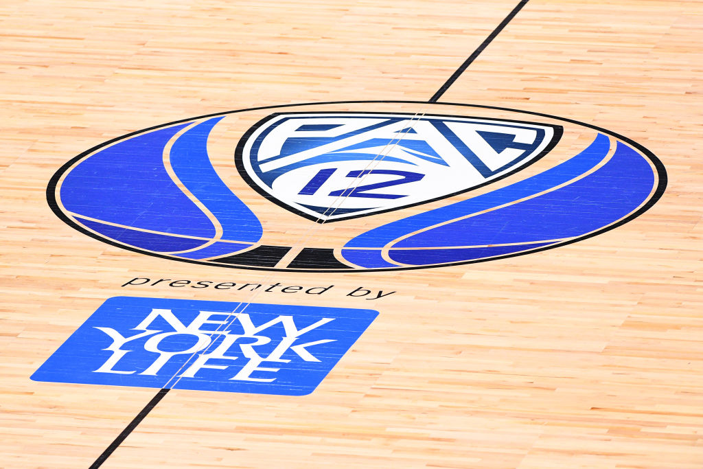 Pac-12 logo