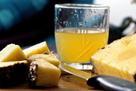 TikTokers Are Chugging Pineapple Juice, But It’s Not What You Think