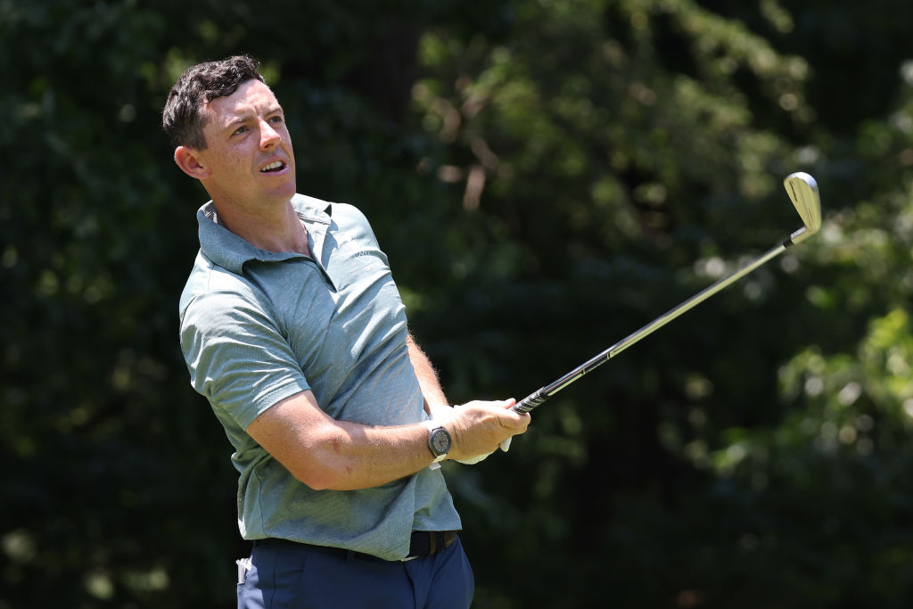 Rory McIlroy