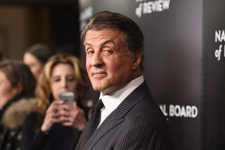 Sylvester Stallone Reached a Rare Box Office Milestone This Month