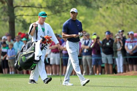 Tiger Woods, 2019