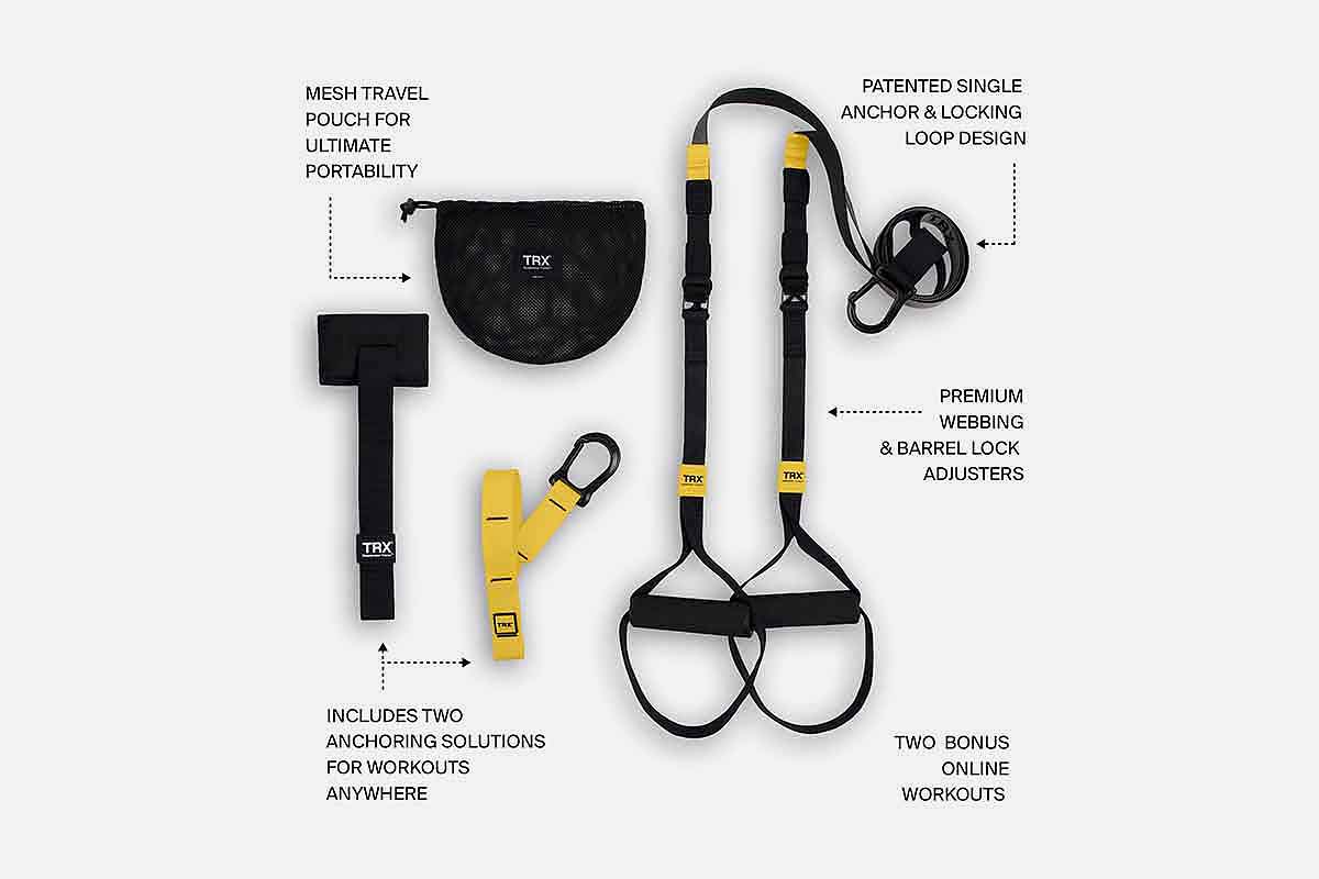 TRX GO Suspension Trainer System