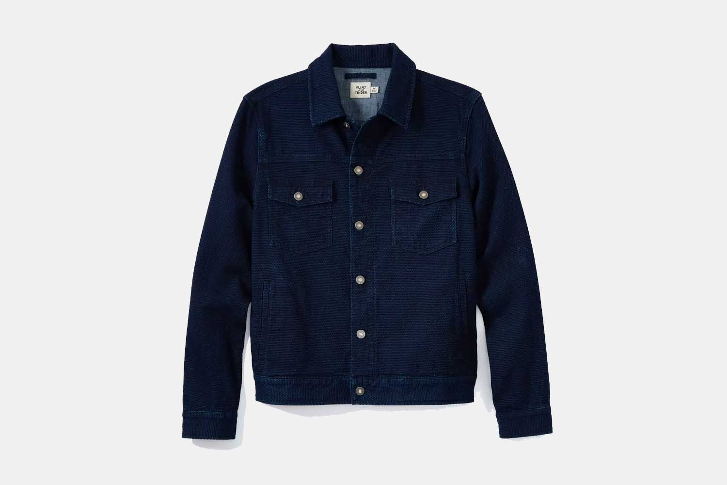Deal: Flint and Tinder’s Handsome Waffle Jacket Is $69 Off at Huckberry