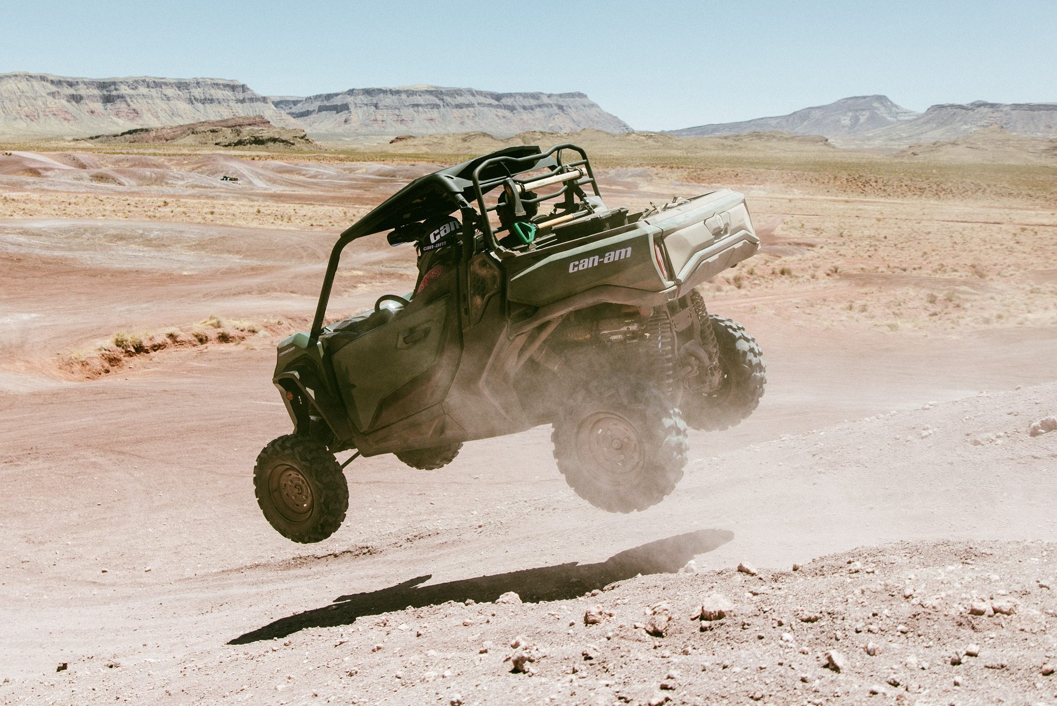 Get Back on Track With the Great American Off-Road Trip