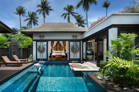The Eco-certified Anantara Mai Khao Phuket Villas