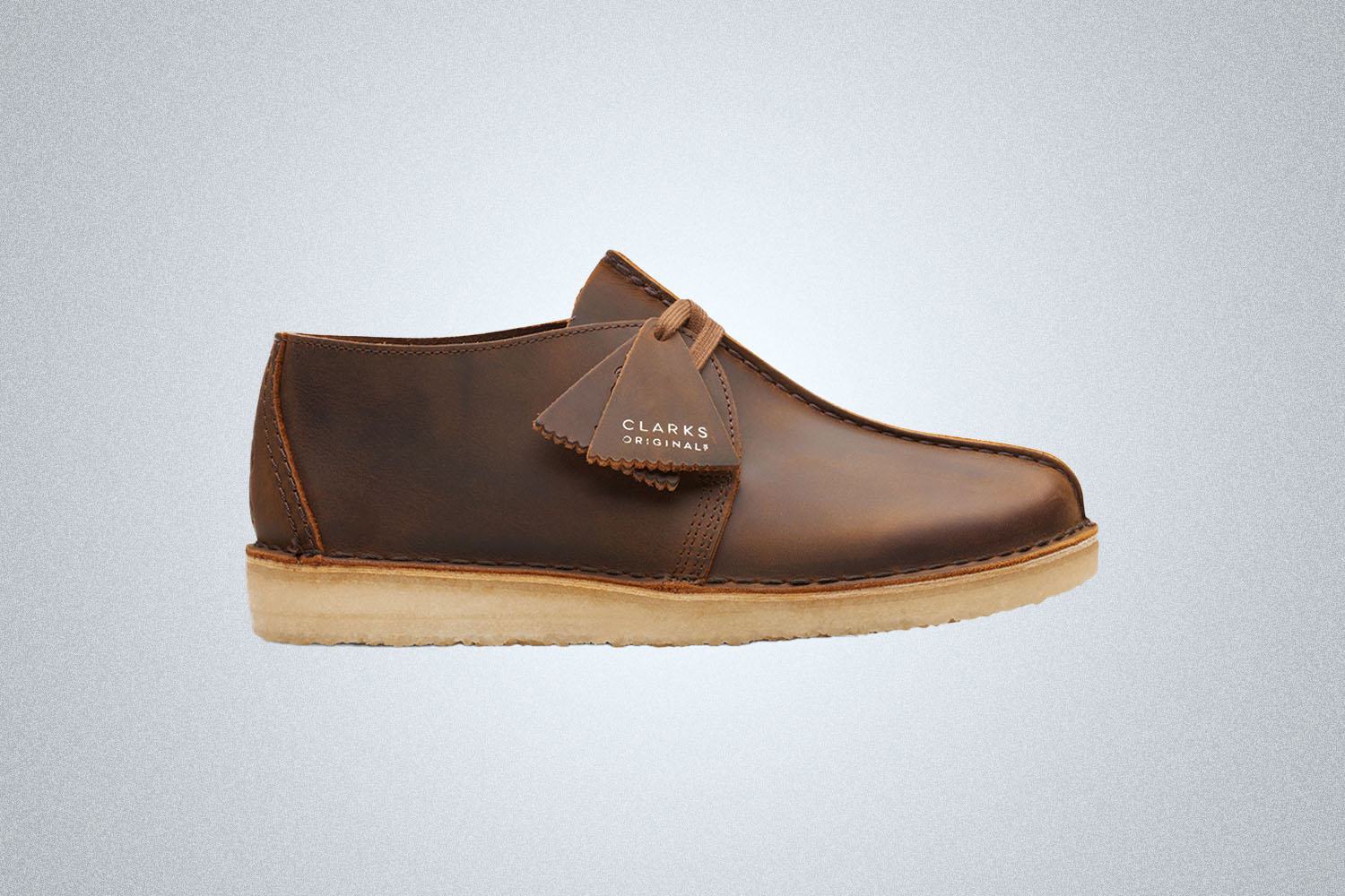 Clarks Desert Trek Beeswax Sneaker