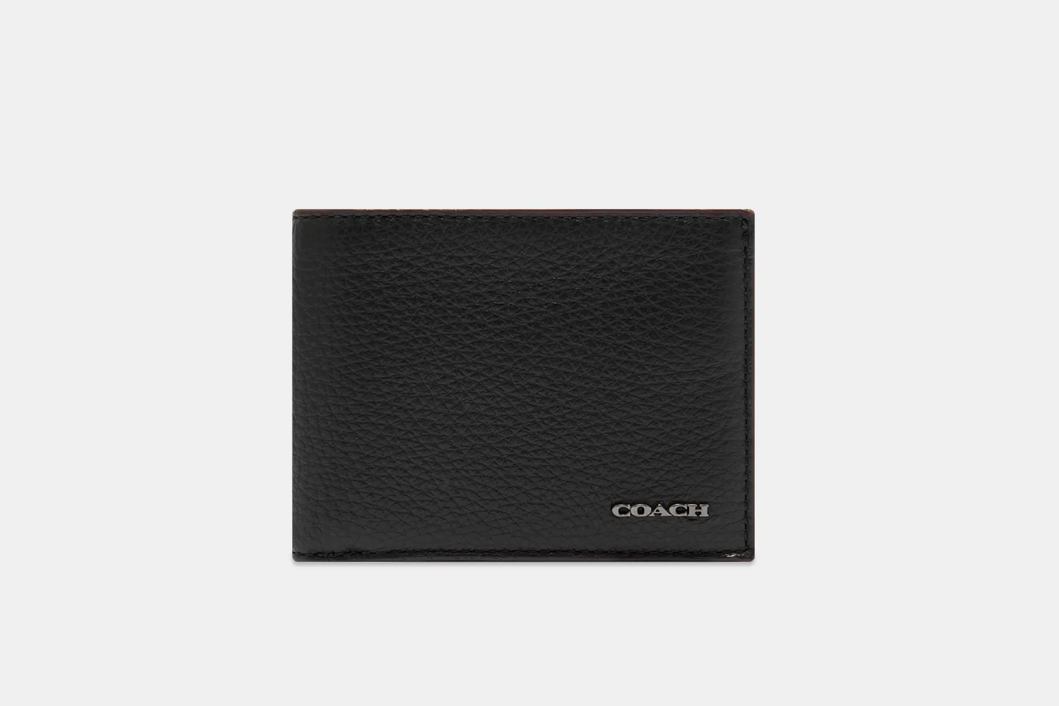 Coach Leather Billfold Wallet