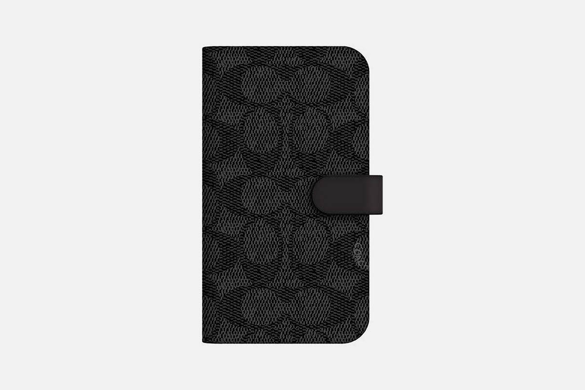 Coach Folio Case