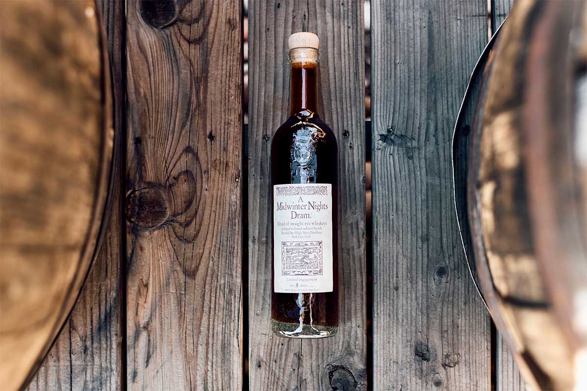 High West A Midwinter Night’s Dram