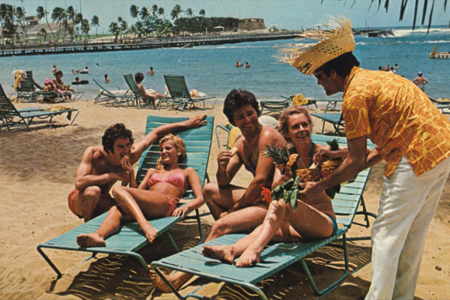 Searching for the Platonic Ideal of the Piña Colada in San Juan, Puerto Rico