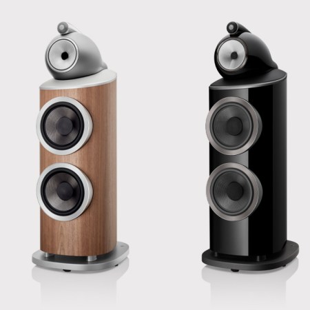 Introducing the 800 Series Diamond speakers from Bowers & Wilkins
