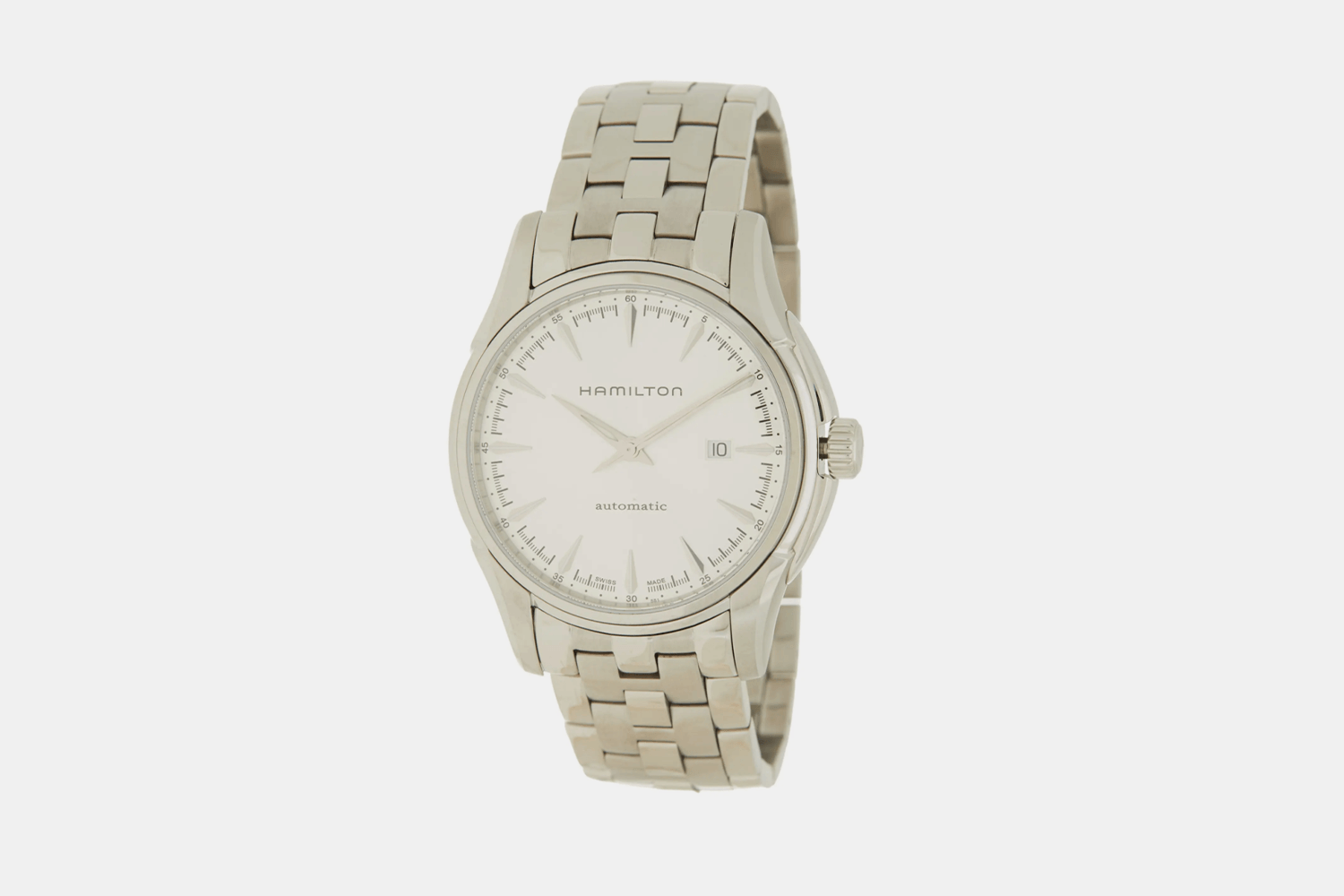 Men's Jazzmaster Viewmatic Auto Watch, 44mm