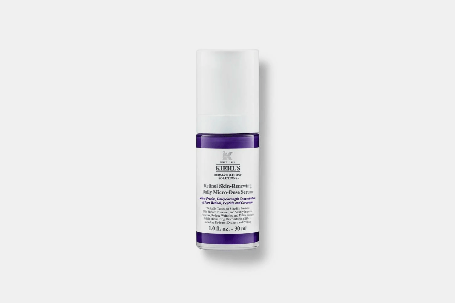 Micro-Dose Anti-Aging Retinol Serum with Ceramides and Peptide