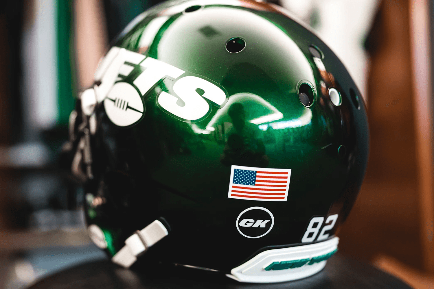 New York Jets 2021 uniforms